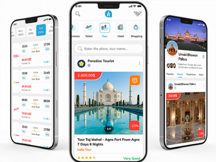 Travel social network Hahalolo joins India businesses in promoting local tourism