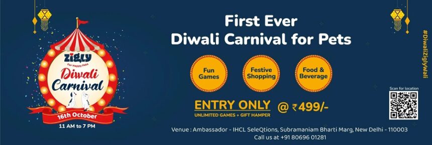 zigly diwali Zigly Brings India’s First-Ever Diwali Carnival to Delhi NCR!
