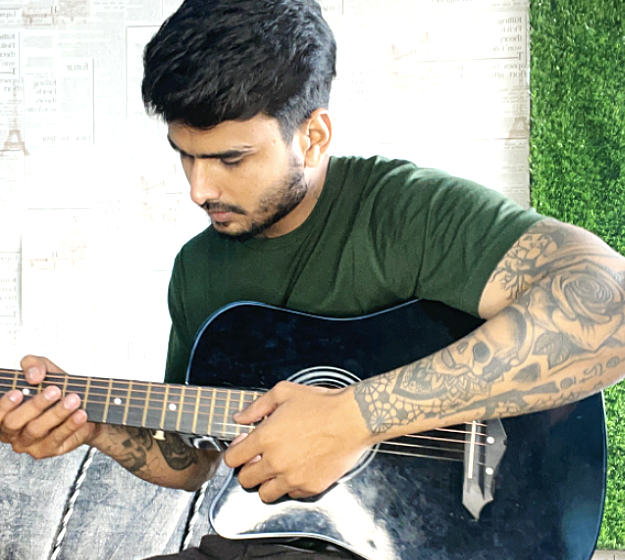 Rachit Jadoun: A Recognized and Accomplished Young Musical Artist