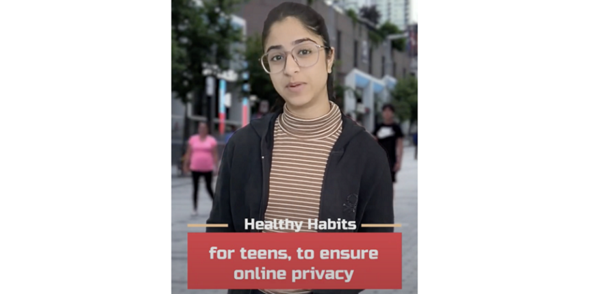 Saina Kakkar 1 'Saina Kakkar, India's Cyber Crime Intervention Officer (CCIO) and www.teencybershield.org'