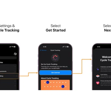 From menstrual cycles to fertility: How the Apple watch may help you stay healthy