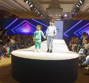 JUNIOR’S FASHION WEEK UNVEILS EXTRAVAGANT DELHI SHOWCASE OF GLOBAL BRANDS