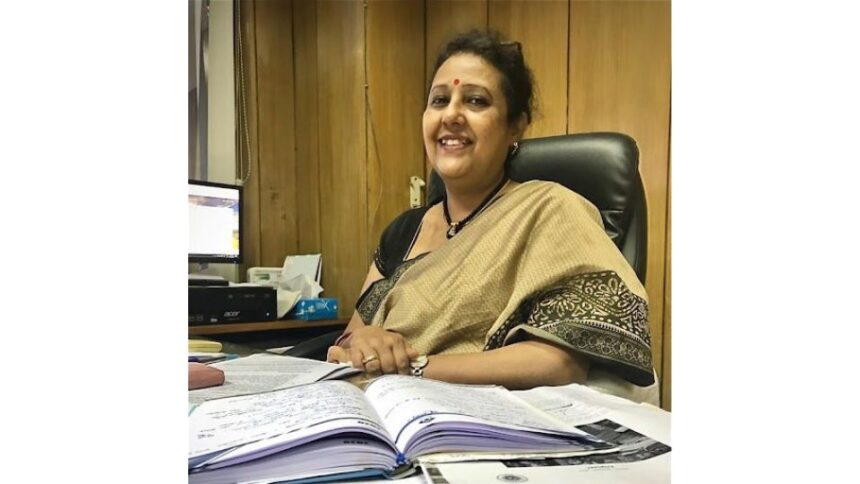 Mrs.-Sumita-Dutta Mrs. Sumita Dutta Elected as President of BARSHA Bengali Association Bangalore for FY 24-25