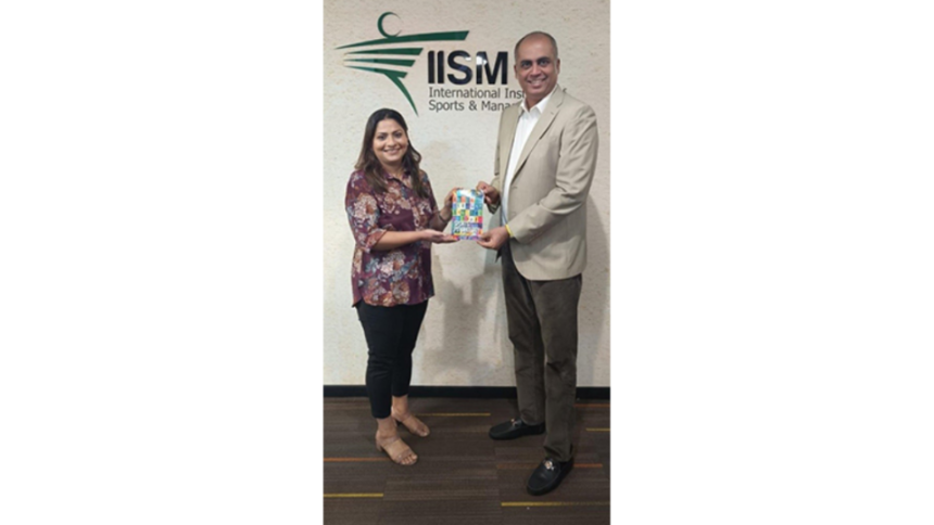 iism IISM launches pathbreaking India’s first-ever book on Sports Psychology