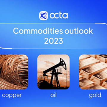 Octa research: commodity performers in 2023