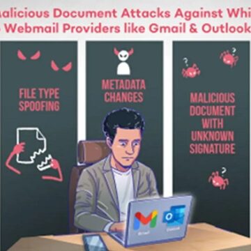 SquareX Uncovers Critical Vulnerabilities in Malicious Document Detection Among Top Webmail Providers Like Gmail, Outlook