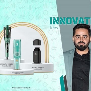 VGR’s CEO – Jatin Wadhwa introduces innovative grooming products in India