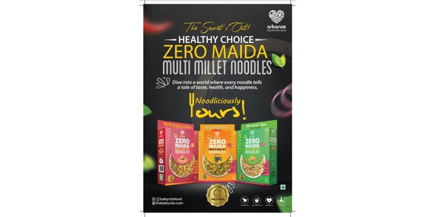 Arbanox Moms Win! Arbanox Makes Noodle Time Healthy and Delicious.