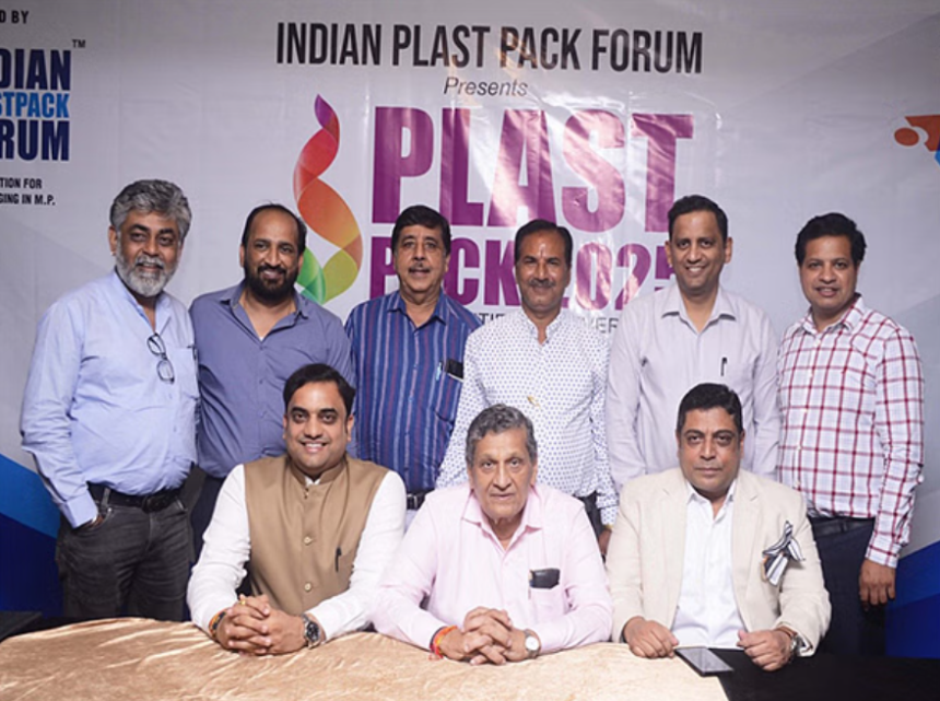 Indian Plast Pack Forum The Plastic Industry: Ready for the Future with Plast Pack 2025