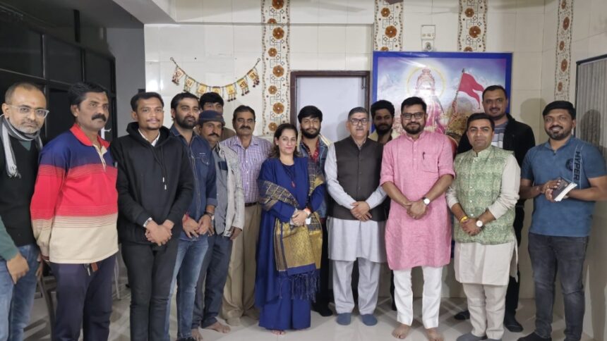 Seema Vandan Yatra Seema Vandan Yatra: A Transformative Journey for India’s Border Villages