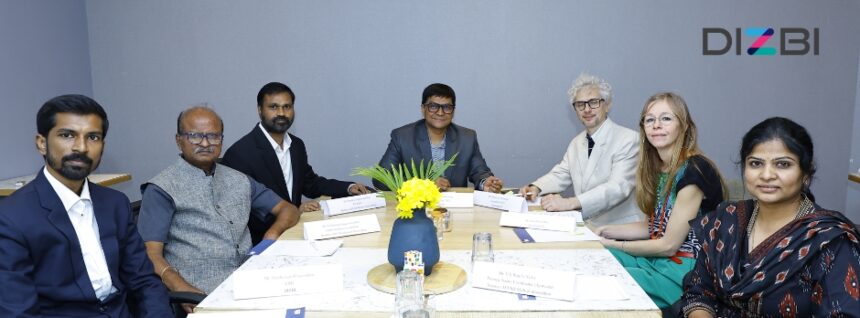 DIZBI Secures Seed Investment, Valued at ₹20 Crores, to Pioneer Traditional Healthcare Digitization