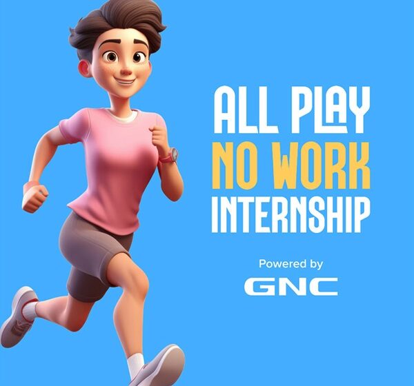 GNC India Launches “All Play No Work” – A Game-Changing Internship Focused on Fitness & Transformation