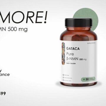 Gataca Labs Unveils A New Line of Performance and Longevity Supplements in India