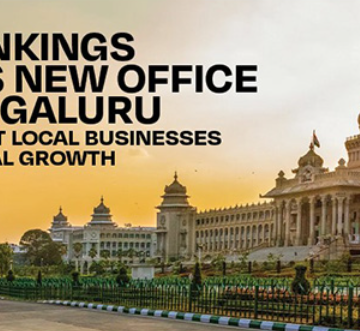 EZ Rankings Opens New Office in Bengaluru to Support Local Businesses with Digital Growth
