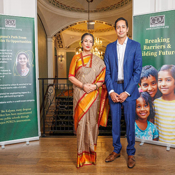 Laxmi: Empowering children and nurturing futures with CRY