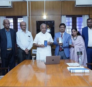 Minister N. S. Boseraju launches the Petologist App – A Cutting-Edge Veterinary Platform for Pet Parents, Clinics and Farms