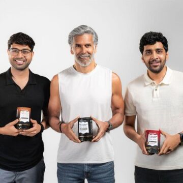 Milind Soman Consumes BetterAlt Shilajit Energy Sticks to Level Up