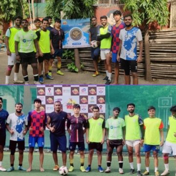 Ratnagiri Khel Mahakumbh Sees Enthusiastic Participation of Over 5,000 Youths – A Grand Success Under Leadership of Shri Narayan Rane