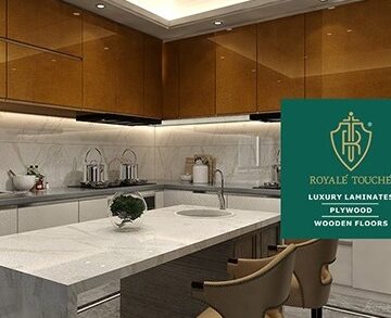 Royale Touche Becomes the Top Choice for Luxury Kitchen Makeovers in India