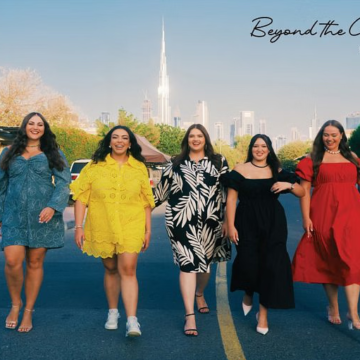 VIRGIO Launches Beyond The Curve with Anjali Anand: A Bold New Chapter in Fashion