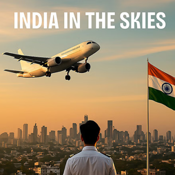 Why India Is the Fastest-Growing Aviation Industry in the World