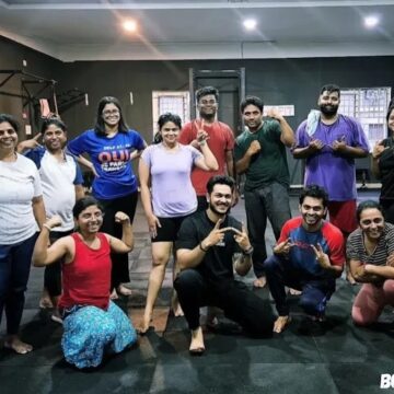 Best Fitness Studio in HSR Layout, Bengaluru | Bohofit Fitness Center