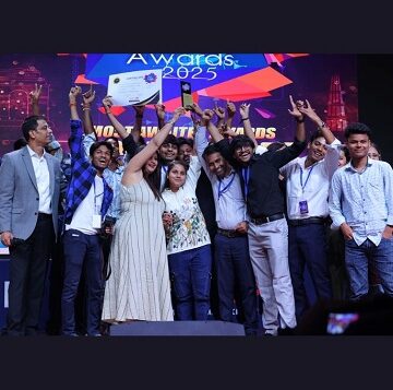 Delhi CG Animation Awards 2025: Celebrating the future of India’s creative talent with a grand showcase of Animation, VFX, Digital Design and Gaming prowess