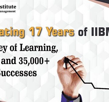 Celebrating 17 Years of IIBM: A Journey of Learning, Growth, and 80,000+ Career Successes