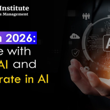 Future is AI: IIBM Institute Launches Vision 2026 to Build India’s Next Generation of AI-Driven Business Leaders
