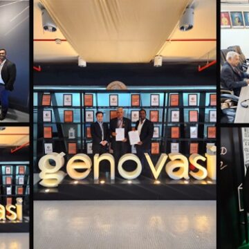 Vision for Global Cultural Unity: Delphic India Trust and Genovasi University College Malaysia Collaborate