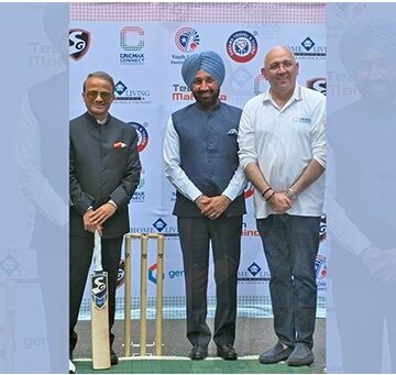 Cricket Makes History at Times Square: First-Ever Match Played in New York City Landmark
