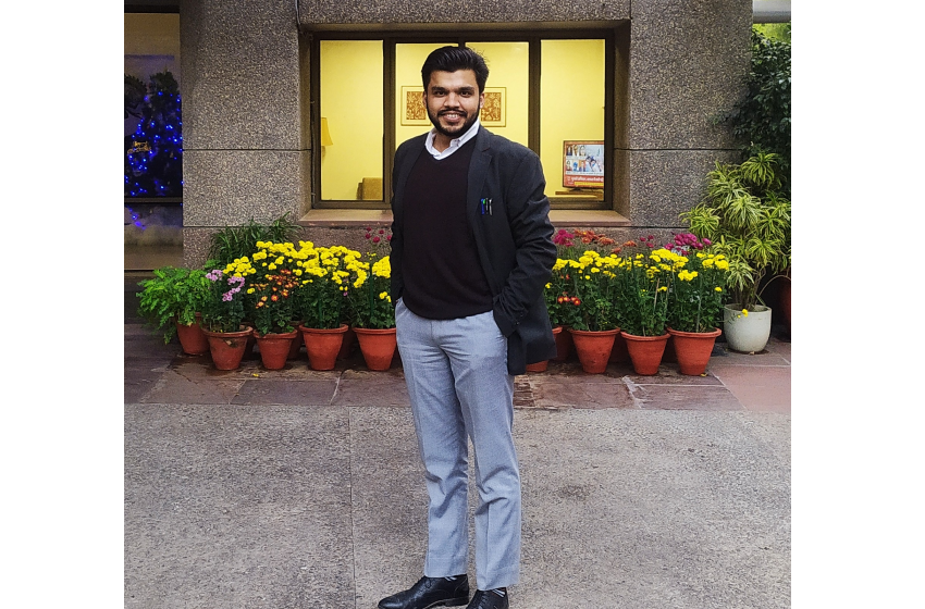 Delhi-Based Lawyer Anshul Kumar Pandey certified by Harvard Law School and Berkman Klein Centre for Internet and Society