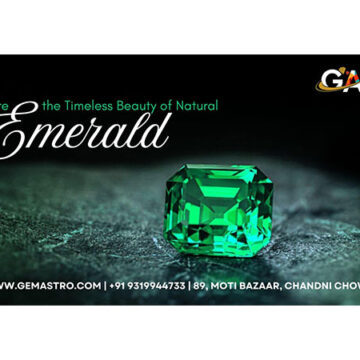 Gemstones Delhi NCR’s Trusted Destination for Certified Natural Gemstones