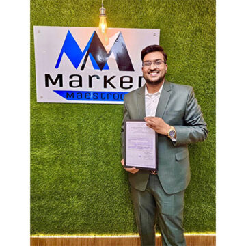 Market Maestroo amongst first Finfluencers to secure SEBI Registered Research Analyst Licence