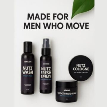 Menkair Is Redefining Men’s Wellness: The Brand Turning Taboo Into Confidence