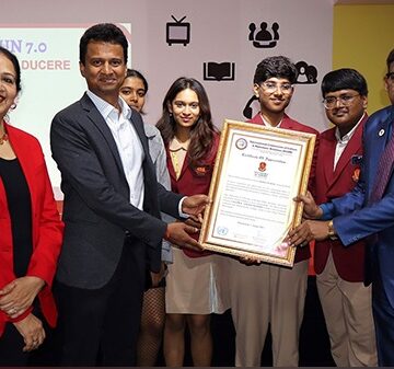 Suchitra Academy International School MUN 7.0 Sets New Benchmarks in Student Diplomacy with 359 Delegates, 8 Committees, and Groundbreaking Simulations