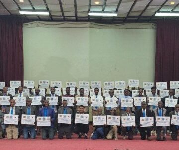 84 Churches in Ethiopia Change Their Church Signboards to Shincheonji Church of Jesus, The Temple of the Tabernacle of the Testimony