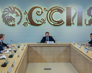 Experts at the Open Dialogue at the Russia National Center: Financial Connectivity and Digital Integration are Key to Sustainable Growth