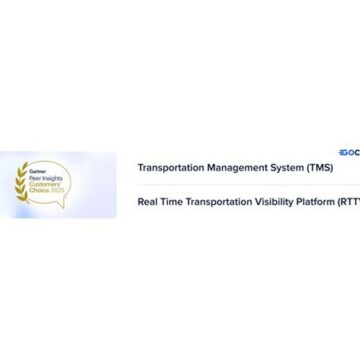GoComet Named a “Customers’ Choice” in the Gartner Peer Insights(™) Voice of the Customer: Transportation Management Systems