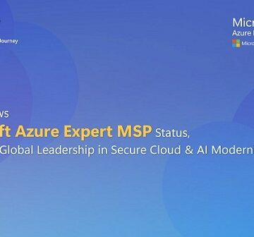 atQor Renews Microsoft Azure Expert MSP Status, Reinforcing Global Leadership in Secure Cloud & AI Modernization