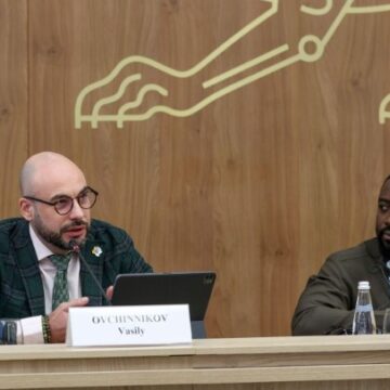 At Moscow Symposium, Russia Courts Global South with Promise of Creative Partnerships