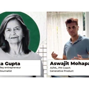 Generative Product Leadership Podcast Spotlights Vinita Gupta Generative Product Leadership Podcast Spotlights Vinita Gupta — A Silicon Valley Masterclass on Entrepreneurship and Resilience