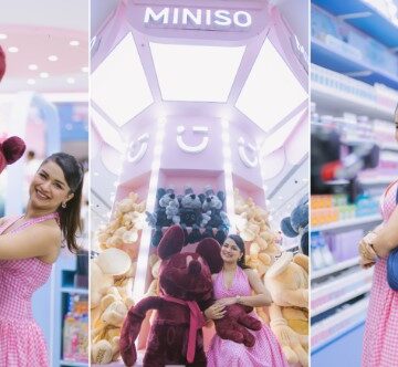 MINISO Brings First Flagship Store