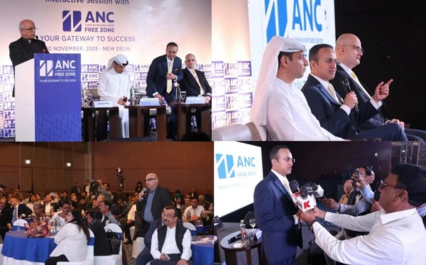 Ajman-NuVentures-Centre-Free-Zone-Delegation-Concludes-Successful-Multi-City-Roadshow-Across-New-Delhi-Bengaluru-Mumbai Ajman NuVentures Centre Free Zone Delegation Concludes Successful Multi-City Roadshow Across New Delhi, Bengaluru & Mumbai. Draws Strong Interest from Indian Businesses