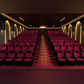 Citara Plex is thrilled to announce the revival of iconic Shyam Talkies and bring multiple big screens to Nanded Citara Plex is thrilled to announce the revival of iconic Shyam Talkies and bring multiple big screens to Nanded