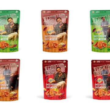 Crizpo Unveils All-New Sweet Potato Chips With Special Kalamkaaval Edition Pack in Collaboration With Mammootty Kampany Crizpo Unveils All-New Sweet Potato Chips With Special Kalamkaaval Edition Pack in Collaboration With Mammootty Kampany