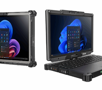 AI Meets Rugged Reliability: Getac Expands Its Range of Versatile Rugged Field Devices with Launch of New AI-Ready V120 Laptop and F120 Tablet