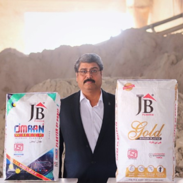 JB Plaster Launches JB GOLD & JB OMAAN WHITE Premium Gypsum Plaster Range Aiming to Transform the Plaster Industry - Copy JB Plaster Launches JB GOLD & JB OMAAN WHITE: Premium Gypsum Plaster Range Aiming to Transform the Plaster Industry