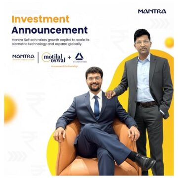 Mantra Softech Secures USD 14 Million in Private Equity to Advance Innovation in Identity, Security and AI