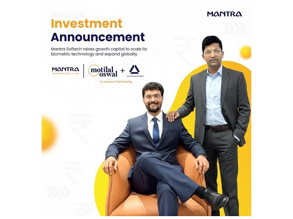 Mantra Softech Secures USD 14 Million in Private Equity to Advance Innovation in Identity, Security and AI Mantra Softech Secures USD 14 Million in Private Equity to Advance Innovation in Identity, Security and AI